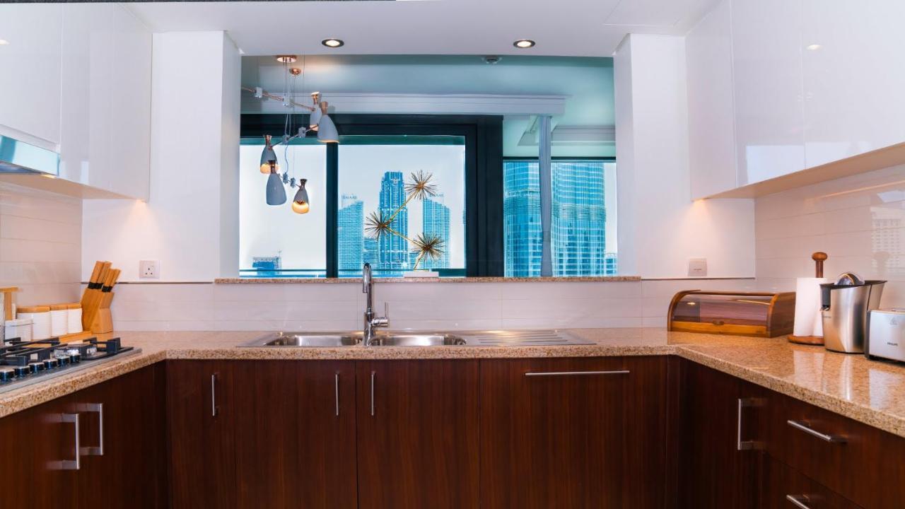 Lavista Holidays - Burj Vista Apartment *